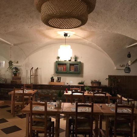 Chambre Gite A L'Auberge De Villar D'Arene Exteriér fotografie