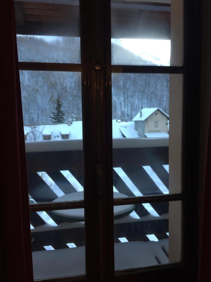 Chambre Gite A L'Auberge De Villar D'Arene Exteriér fotografie