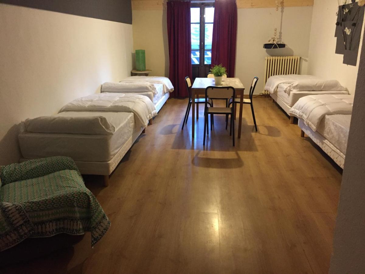 Chambre Gite A L'Auberge De Villar D'Arene Exteriér fotografie