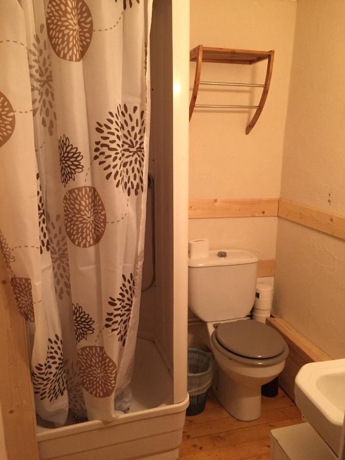 Chambre Gite A L'Auberge De Villar D'Arene Exteriér fotografie