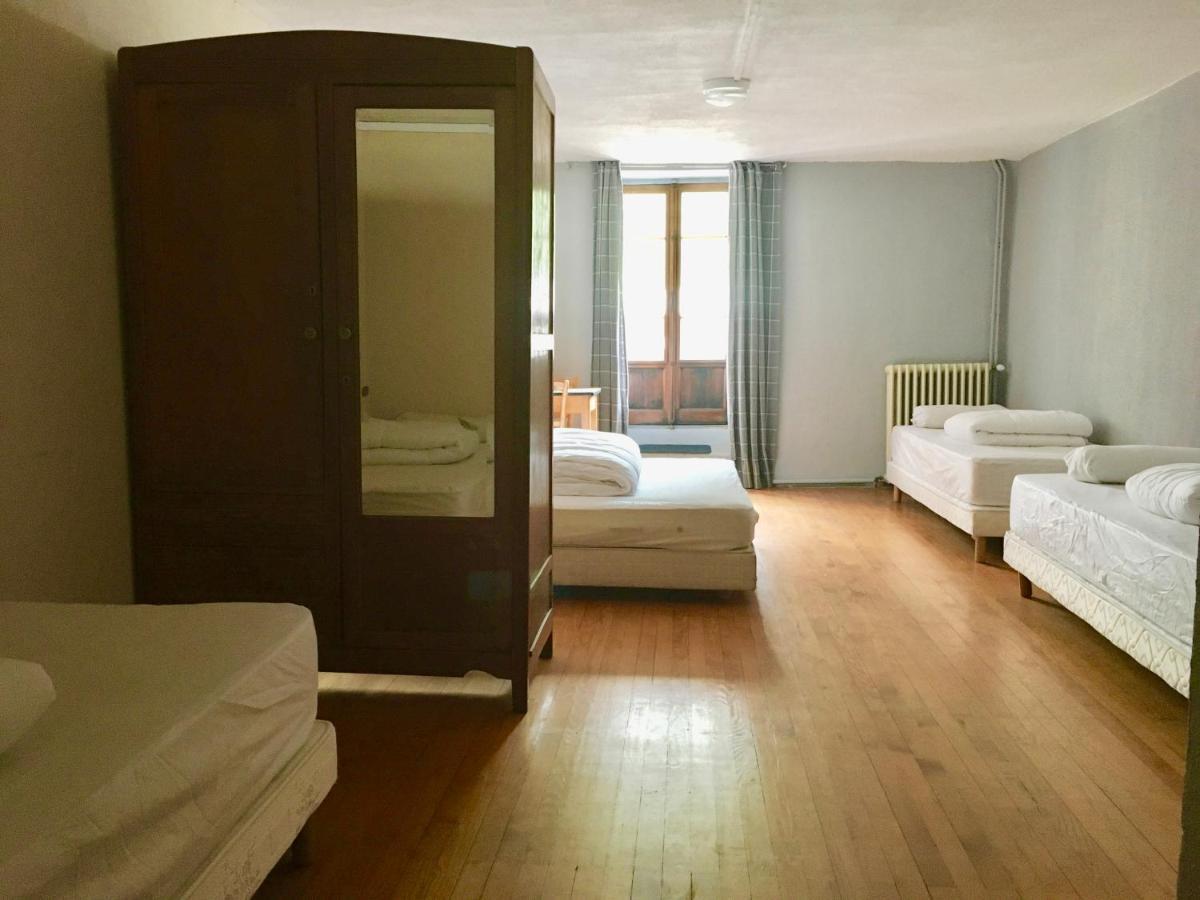 Chambre Gite A L'Auberge De Villar D'Arene Exteriér fotografie