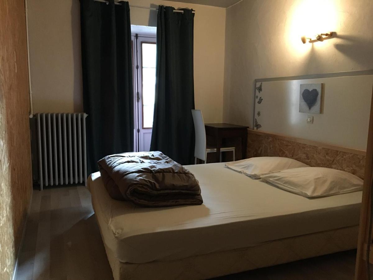 Chambre Gite A L'Auberge De Villar D'Arene Exteriér fotografie
