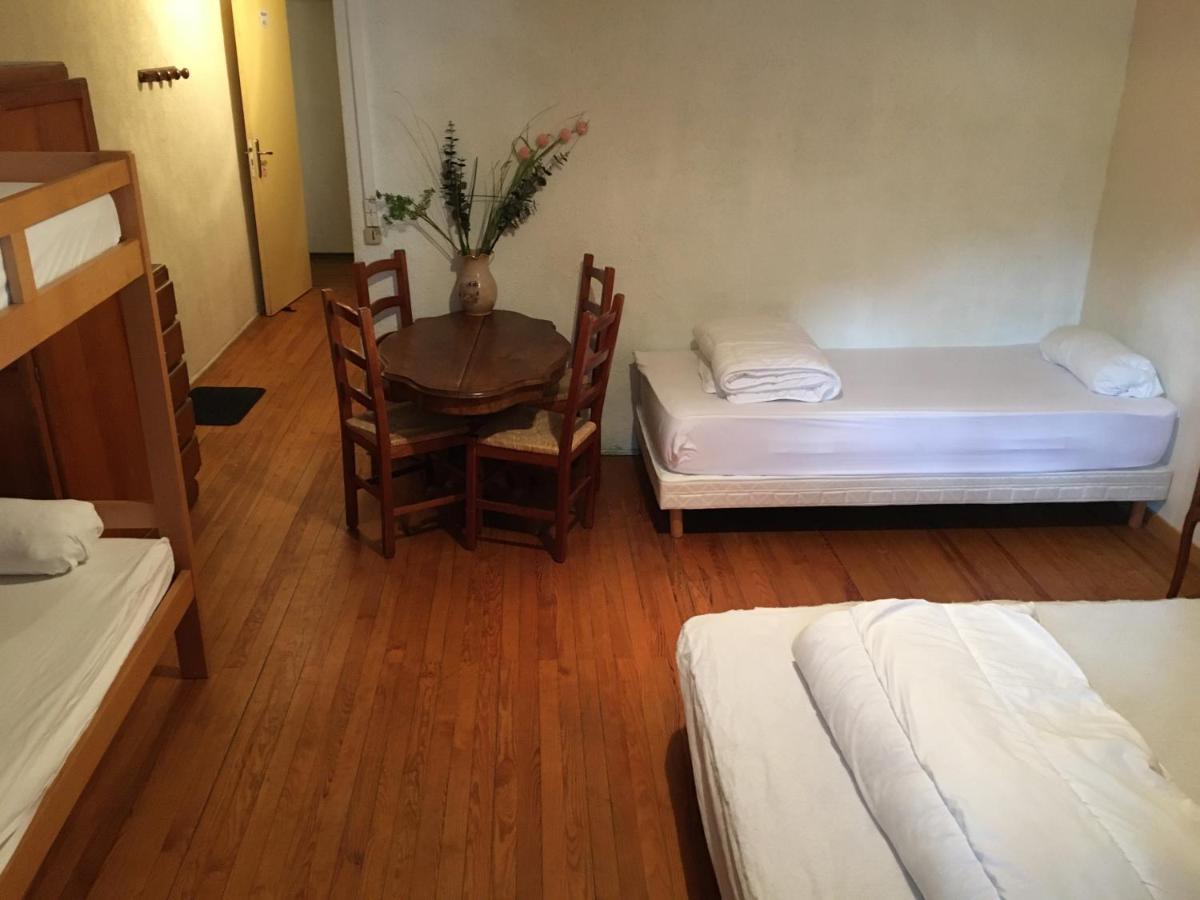 Chambre Gite A L'Auberge De Villar D'Arene Exteriér fotografie