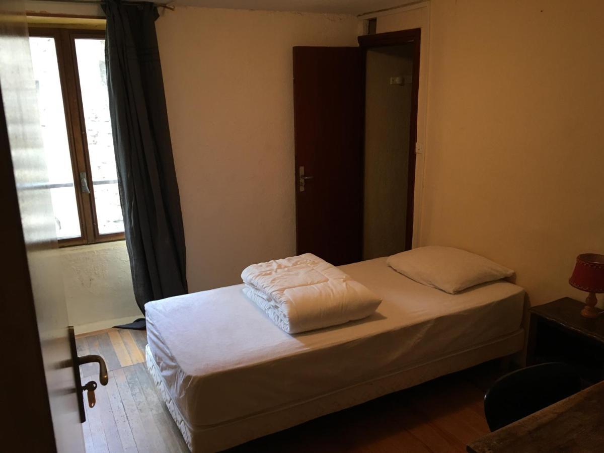 Chambre Gite A L'Auberge De Villar D'Arene Exteriér fotografie
