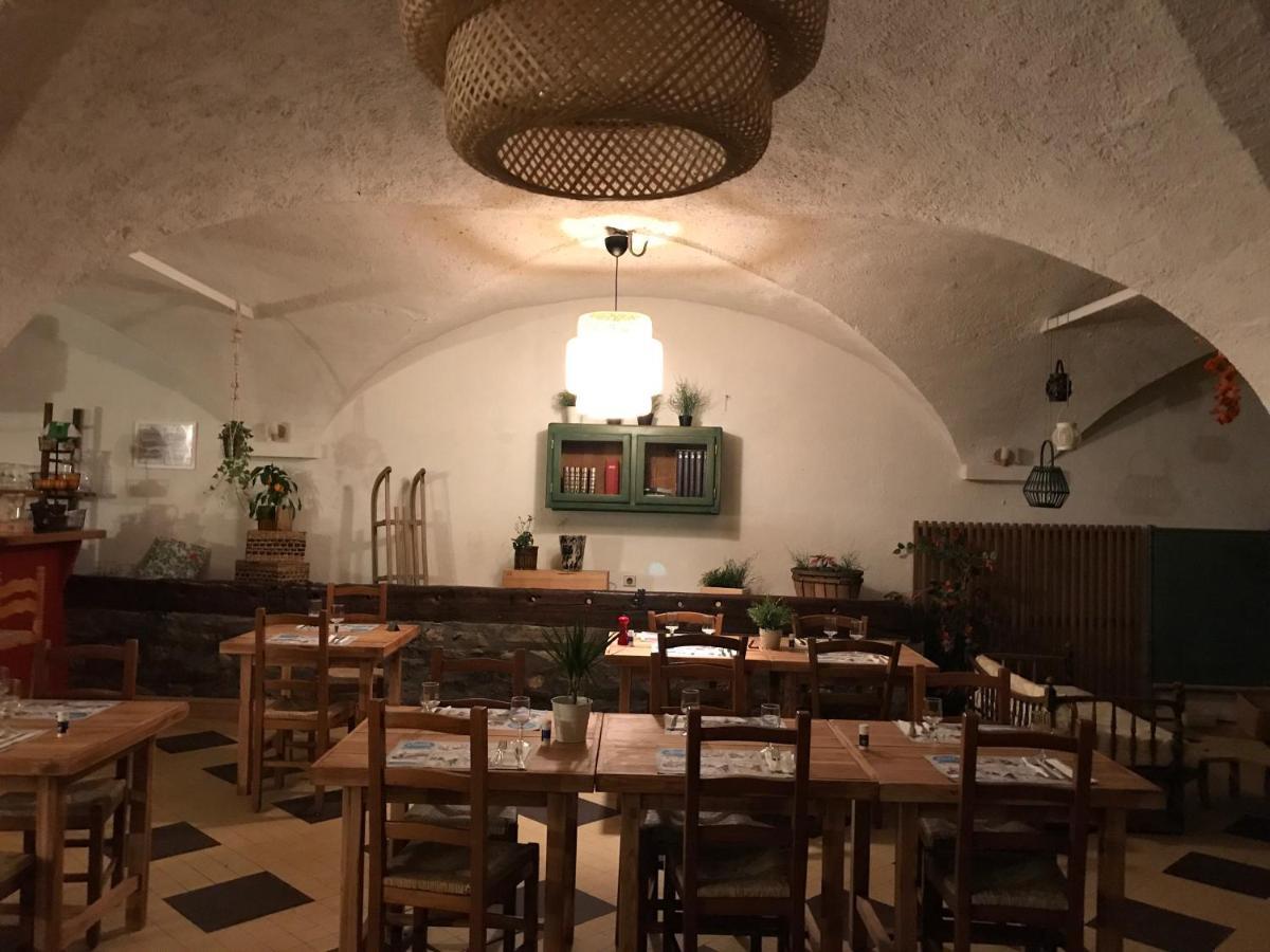 Chambre Gite A L'Auberge De Villar D'Arene Exteriér fotografie