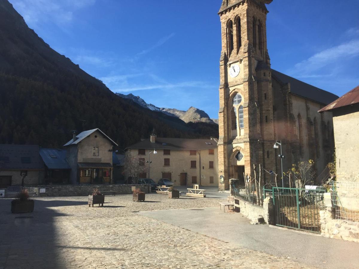 Chambre Gite A L'Auberge De Villar D'Arene Exteriér fotografie