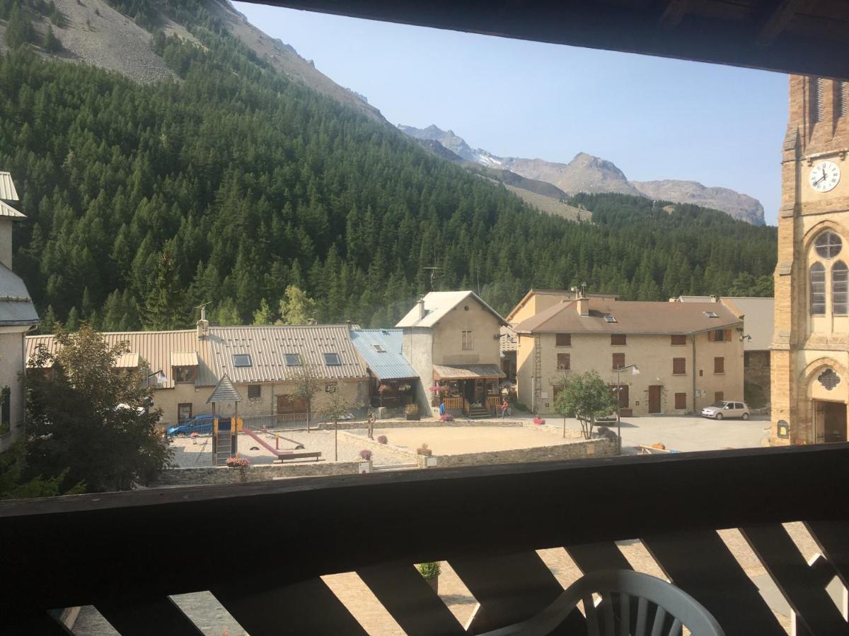 Chambre Gite A L'Auberge De Villar D'Arene Exteriér fotografie