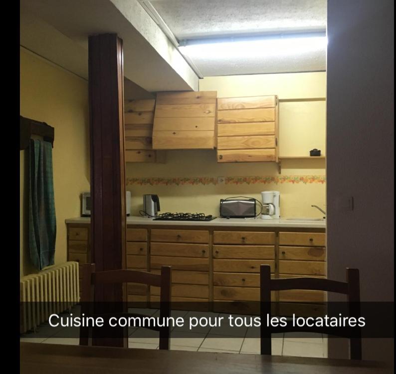 Chambre Gite A L'Auberge De Villar D'Arene Exteriér fotografie