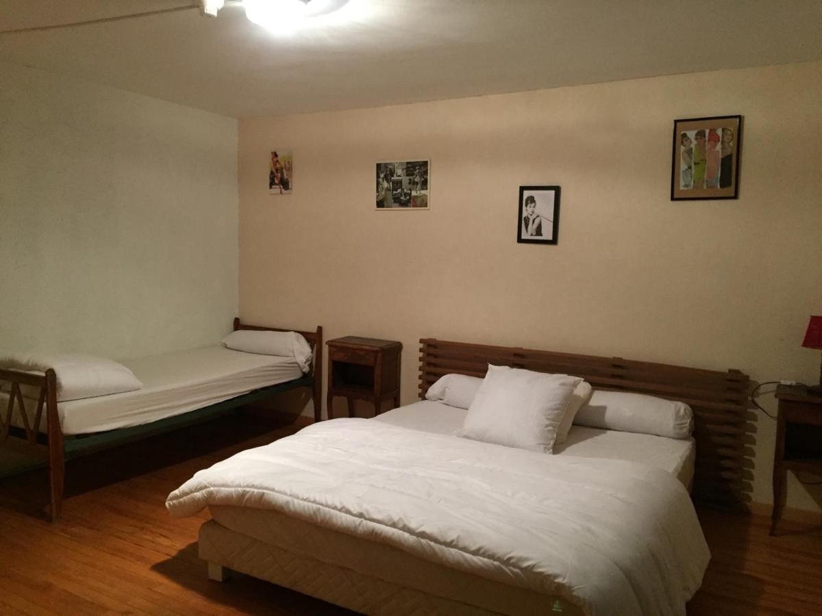 Chambre Gite A L'Auberge De Villar D'Arene Exteriér fotografie