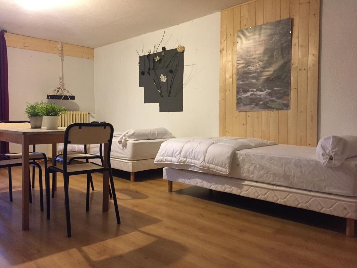 Chambre Gite A L'Auberge De Villar D'Arene Exteriér fotografie