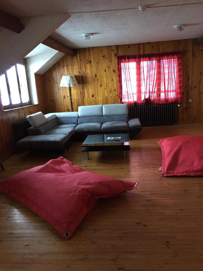 Chambre Gite A L'Auberge De Villar D'Arene Exteriér fotografie