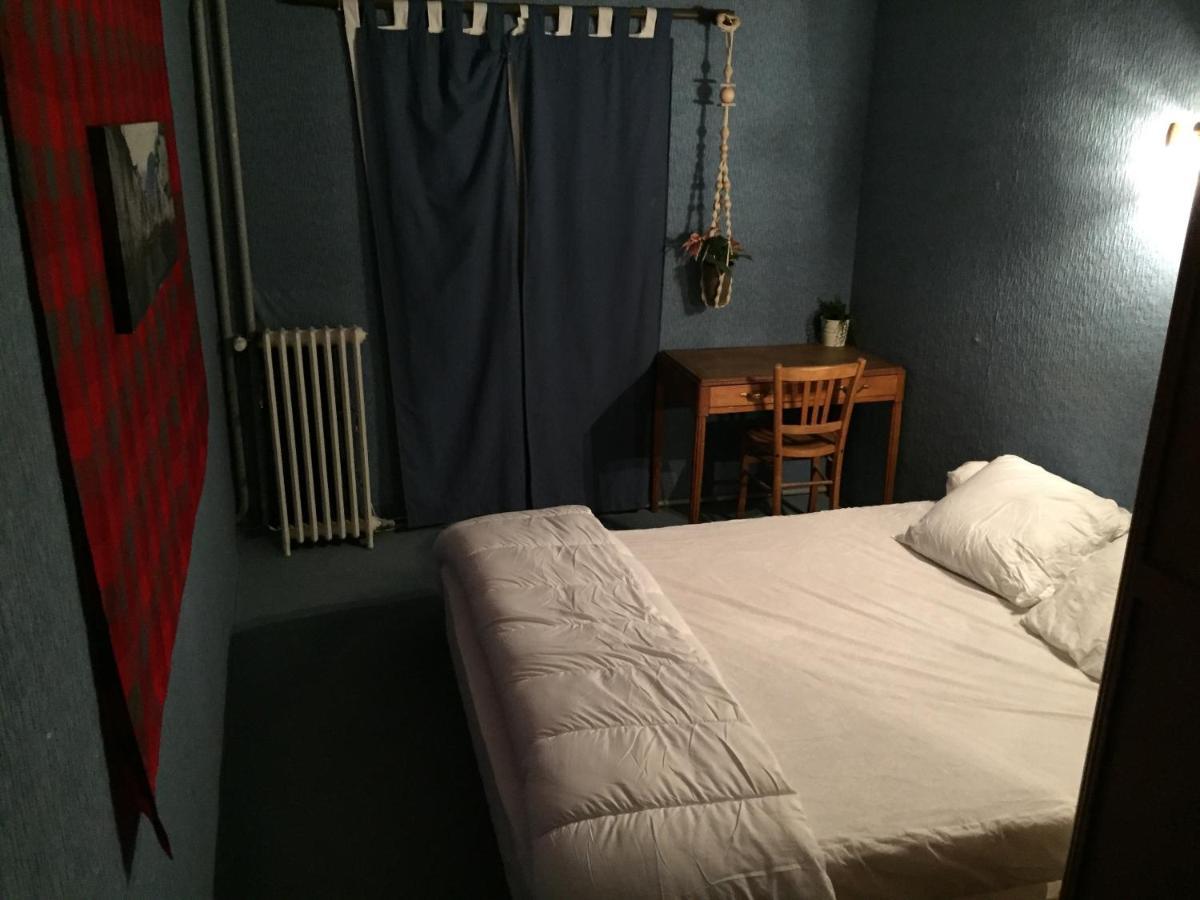 Chambre Gite A L'Auberge De Villar D'Arene Exteriér fotografie