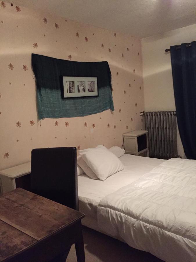 Chambre Gite A L'Auberge De Villar D'Arene Exteriér fotografie