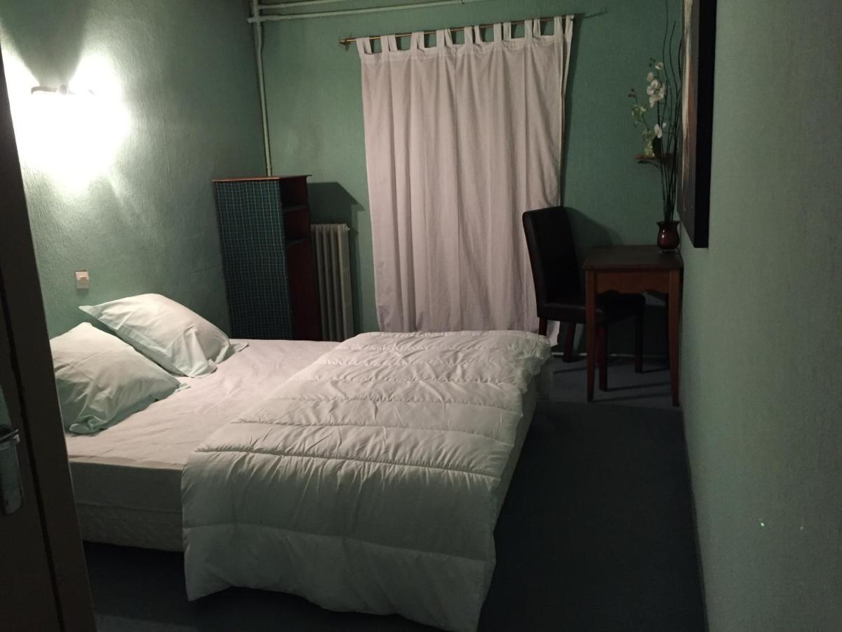 Chambre Gite A L'Auberge De Villar D'Arene Exteriér fotografie