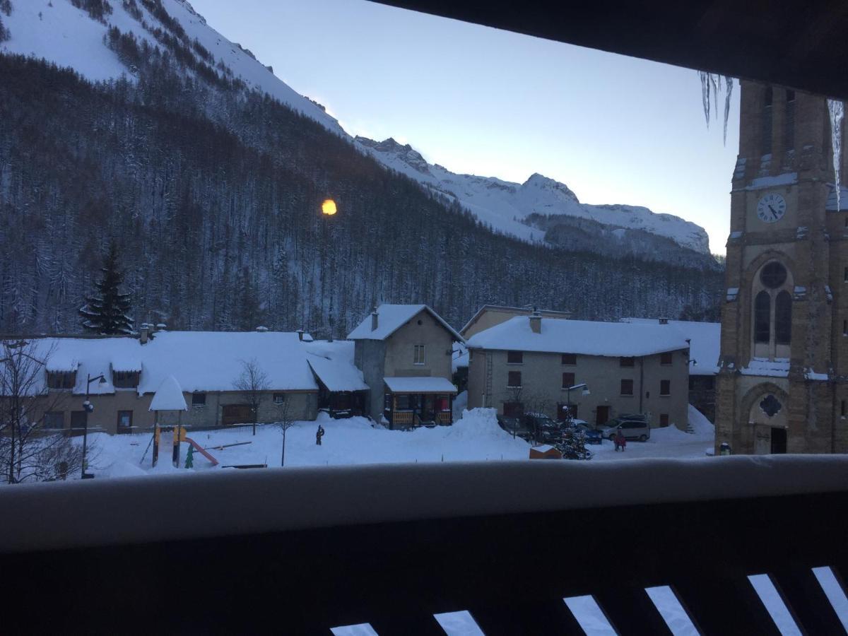 Chambre Gite A L'Auberge De Villar D'Arene Exteriér fotografie