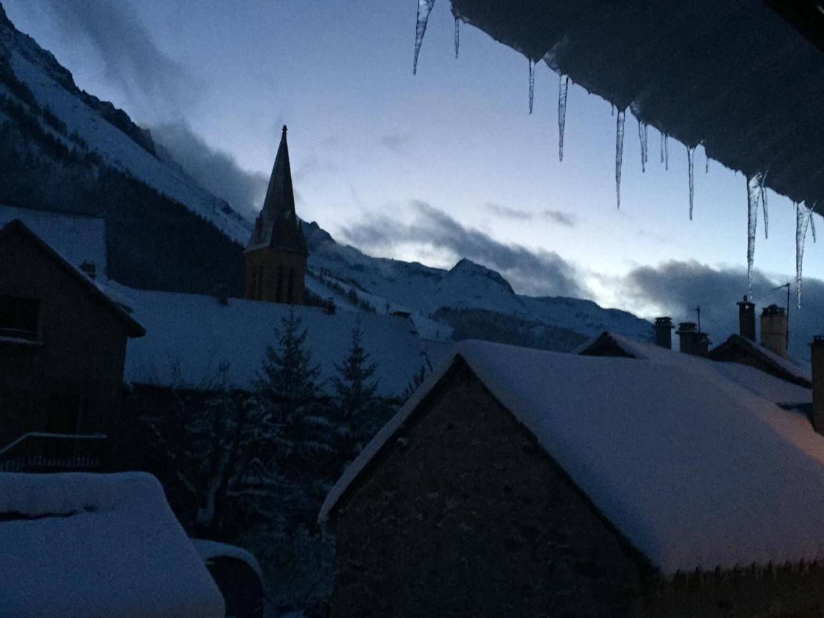 Chambre Gite A L'Auberge De Villar D'Arene Exteriér fotografie