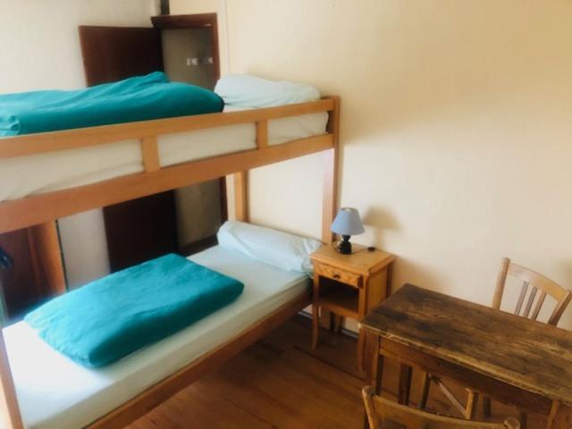 Chambre Gite A L'Auberge De Villar D'Arene Exteriér fotografie